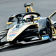 A photo of the 2022 DS Techeetah Formula E racing car.